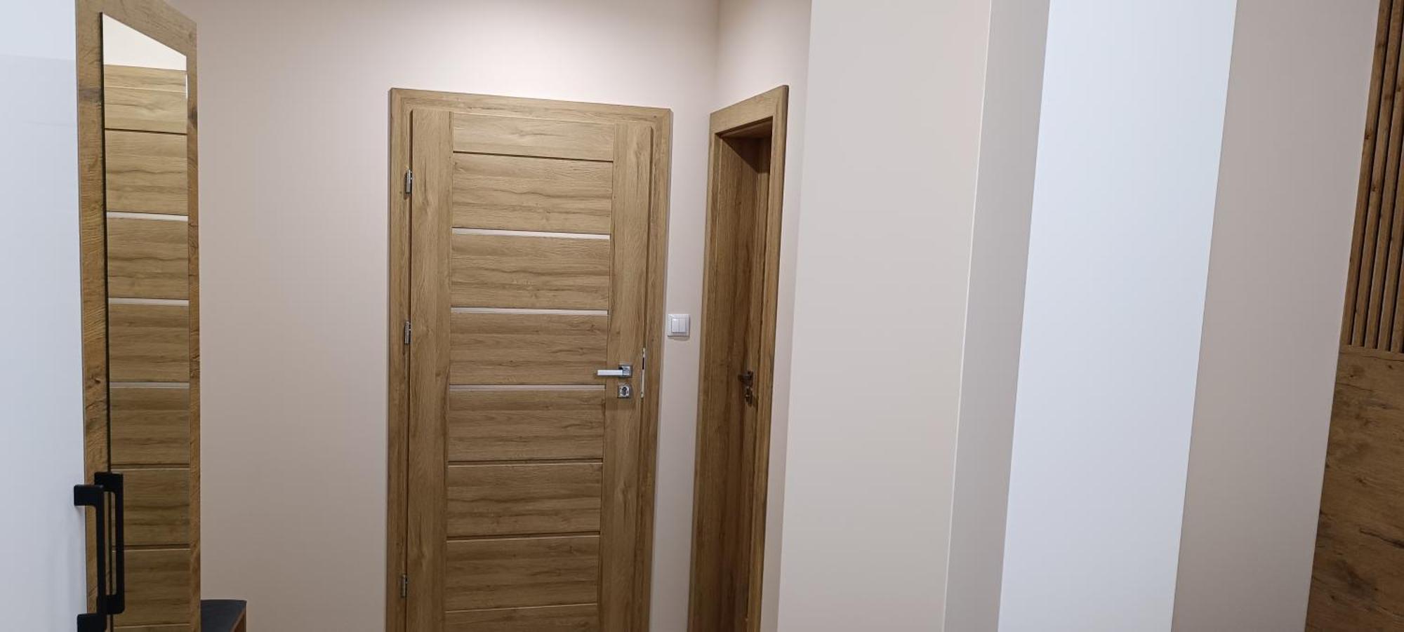 Ground Floor Rooms Lomza Exterior photo
