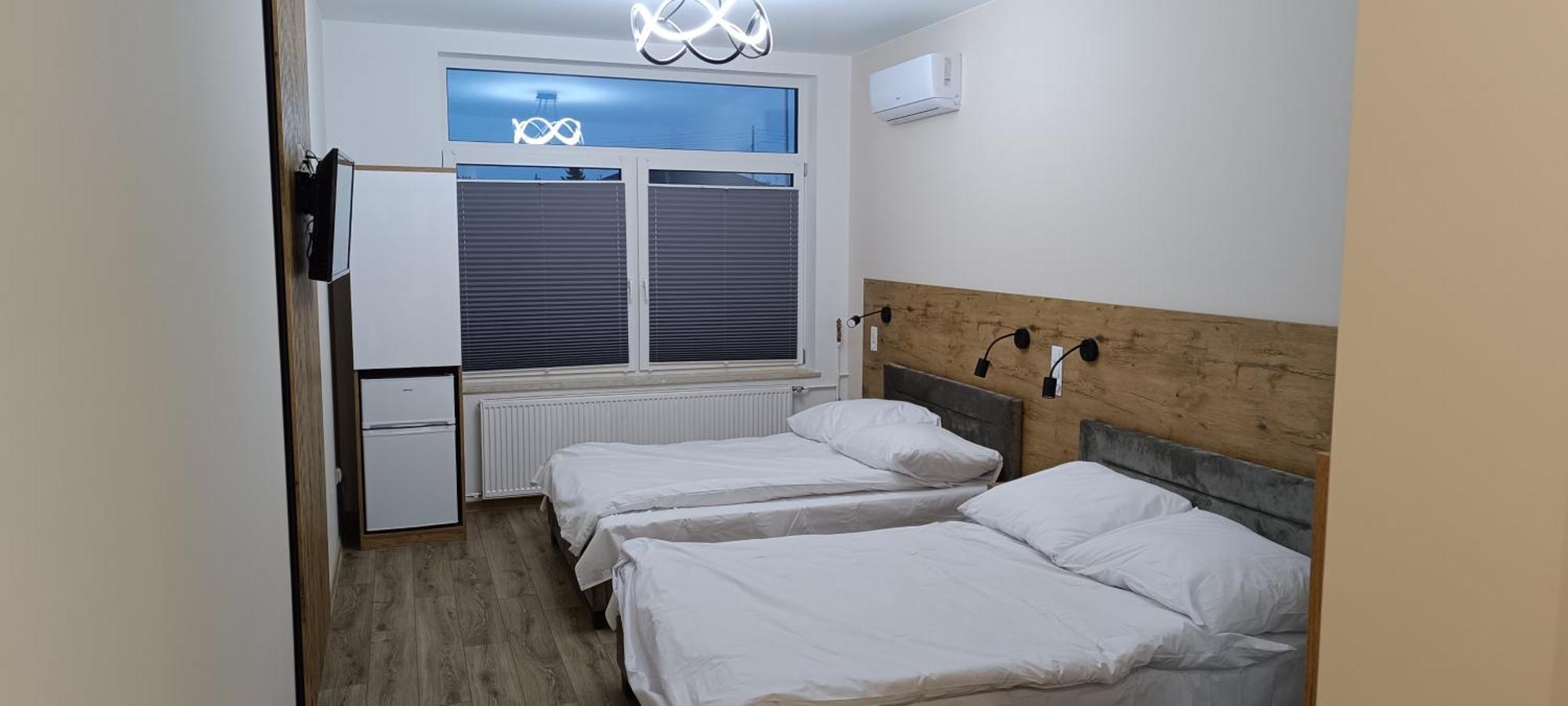 Ground Floor Rooms Lomza Exterior photo