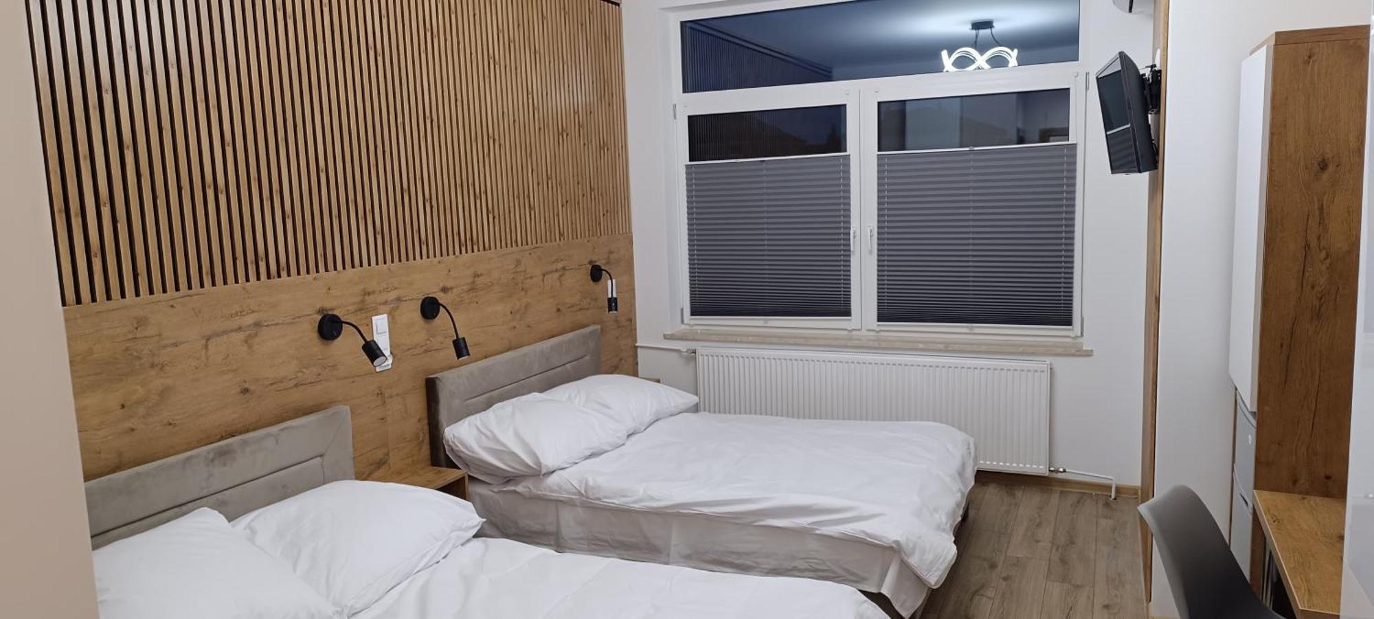 Ground Floor Rooms Lomza Exterior photo